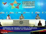 Pdte. Nicolás Maduro: Todas las conspiraciones que se hicieron tenían un objetivo, dañar a Venezuela
