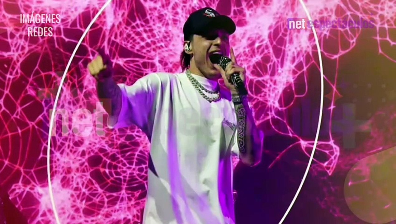 Autoridades evitarían presentación de Peso Pluma en Viña del Mar