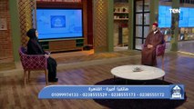 متصلة: من ساعت ما أتجوزت وانا مش منتظمة في الصلاة علشان الوضوء بيضيع الميكب والشيخ أحمد المالكي يرد