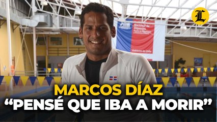 Marcos Díaz tras encuentro con venenoso pez piedra: “Pensé en un momento que me iba a morir”