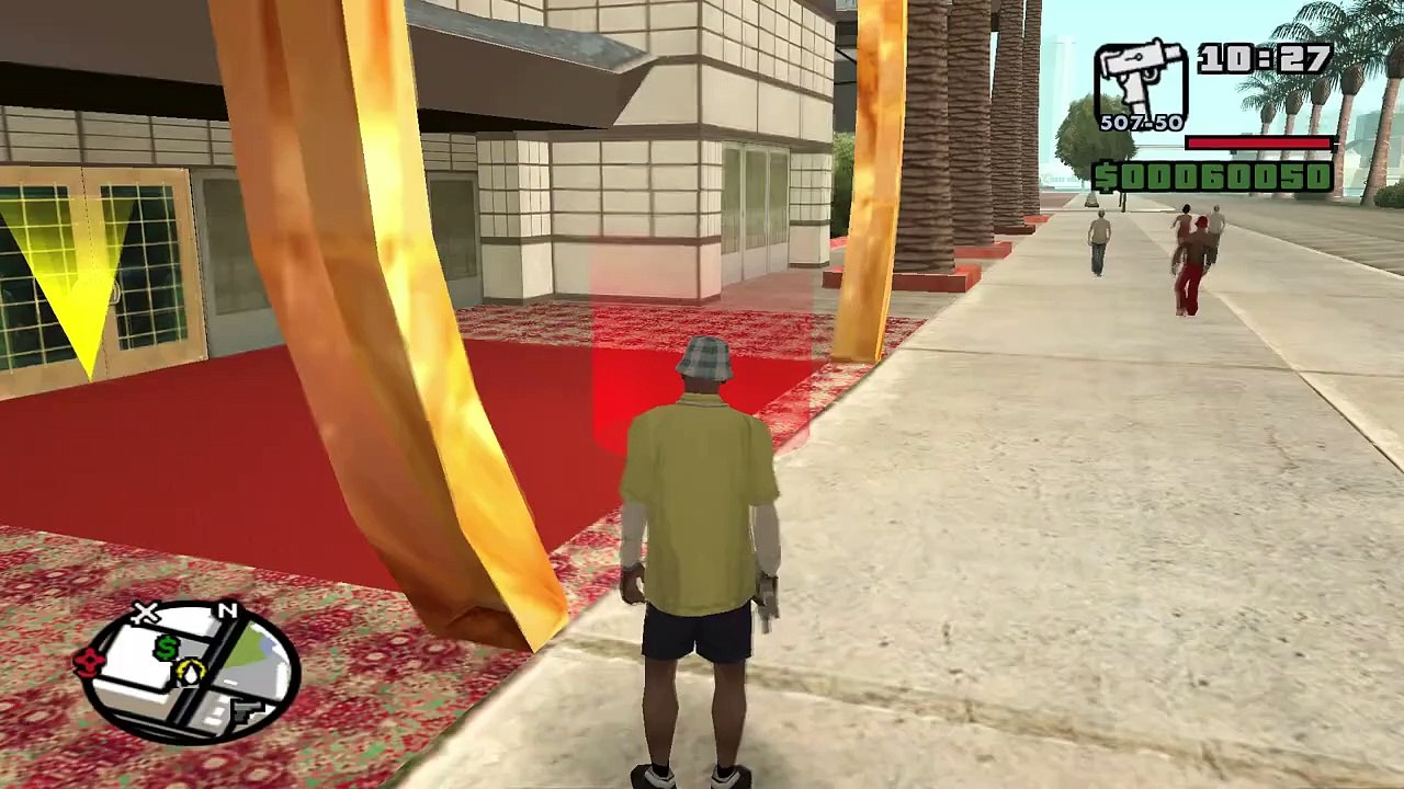 GTA San Andreas 76. Don Peyote