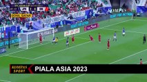 Top! Sejarah Baru, Timnas Indonesia Melaju Lolos ke Babak 16 Besar Piala Asia