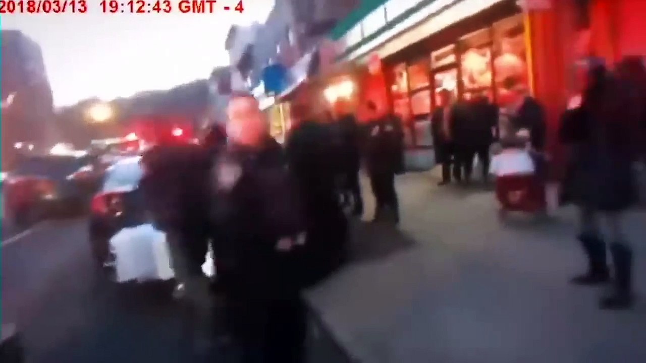 When Corrupt Cops Realize They Ended Their Careers