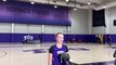 WATCH! TCU Walk-Ons Piper Davis, Ella Hamlin, and Mekhayia Moore Talk About Tryout Process and Adjustment to Joining the Team