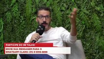 98TALKS | Investimentos acima do previsto com a Saúde em Minas