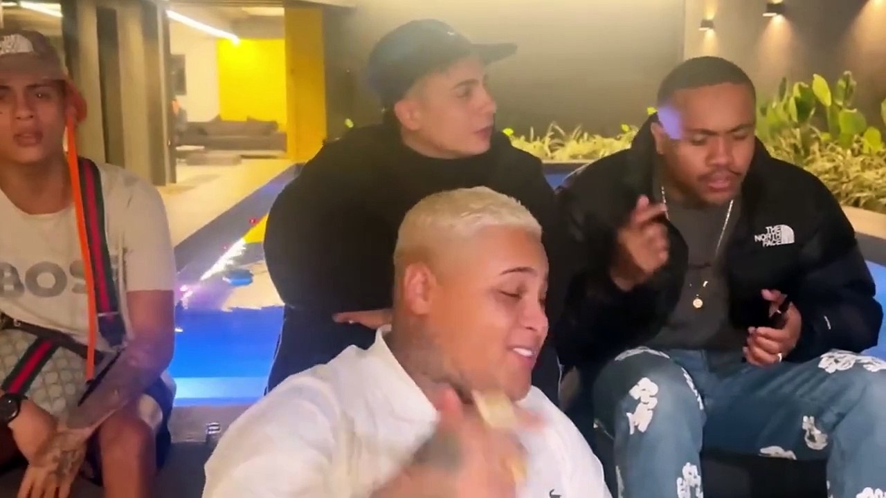 “MEDLEY ” - MC HARIEL, MC RYAN SP E MC DAVI