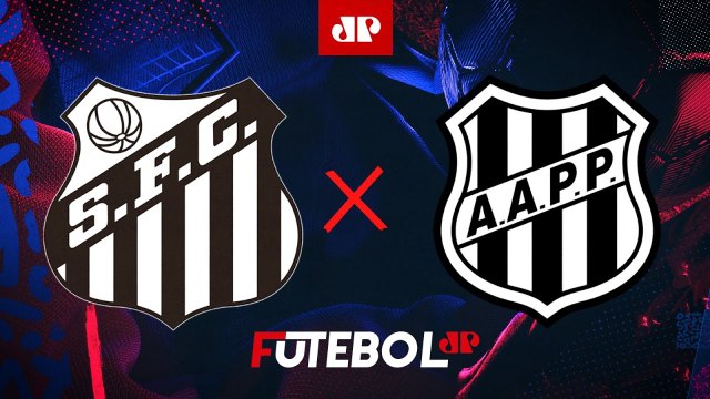 Santos 3 x 1 Ponte Preta - 25/01/2024 - Paulistão