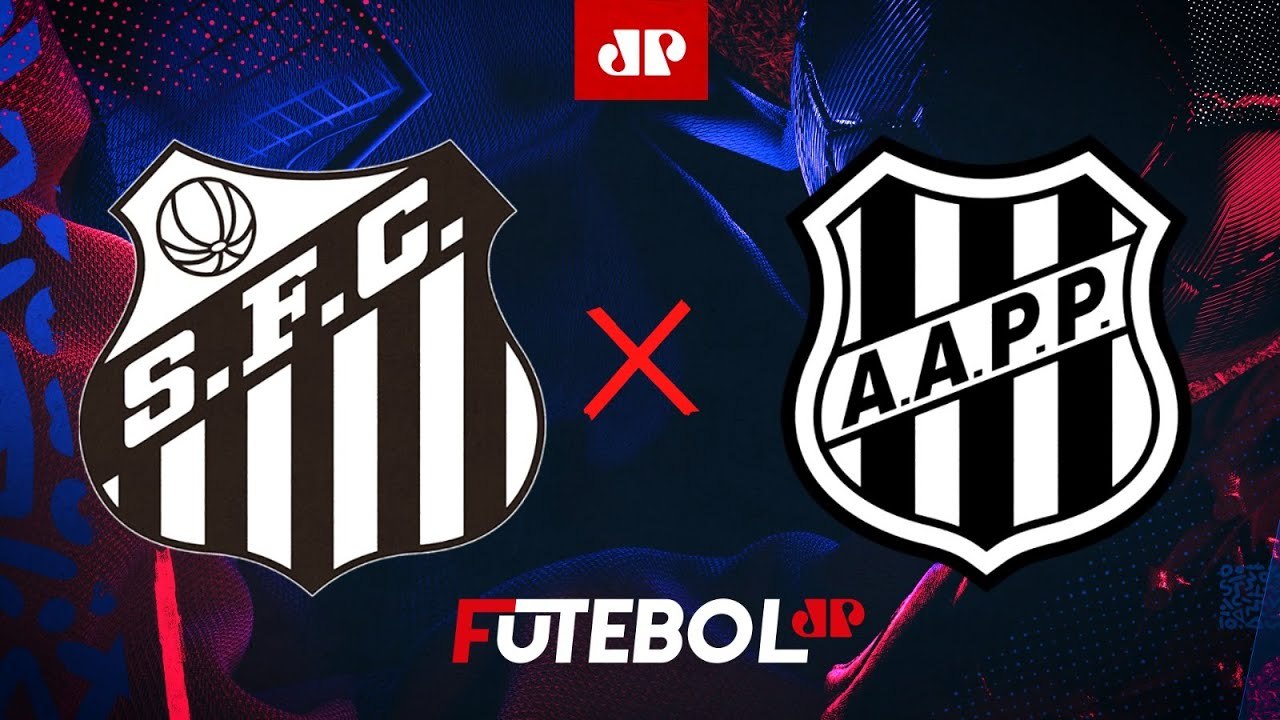 Santos 3 x 1 Ponte Preta - 25/01/2024 - Paulistão