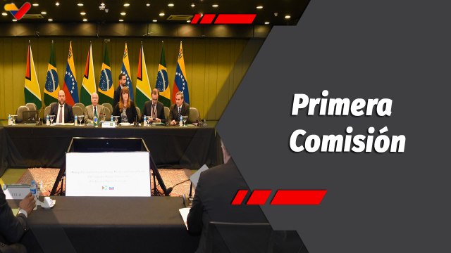 Programa 360 | Instalan la primera Comisión Mixta de Cancilleres y Técnicos entre Venezuela y Guyana