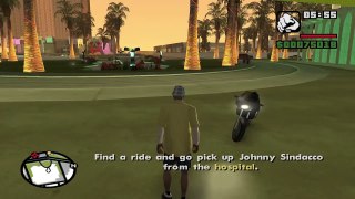 GTA San Andreas 78. Intensive Care