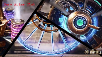 Soul Land S2 | Episode 04 | Gura Anime Club