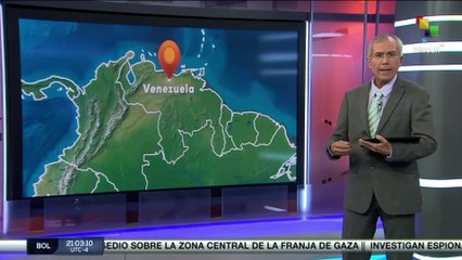 El Mundo desde el Sur 25-1: Venezuela desmantela acciones conspirativas contra la paz