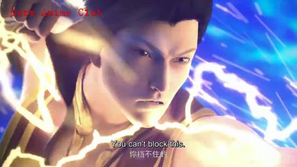 Martial Universe S1  | Episode 04 | Lin dong  |  Gura Anime Club