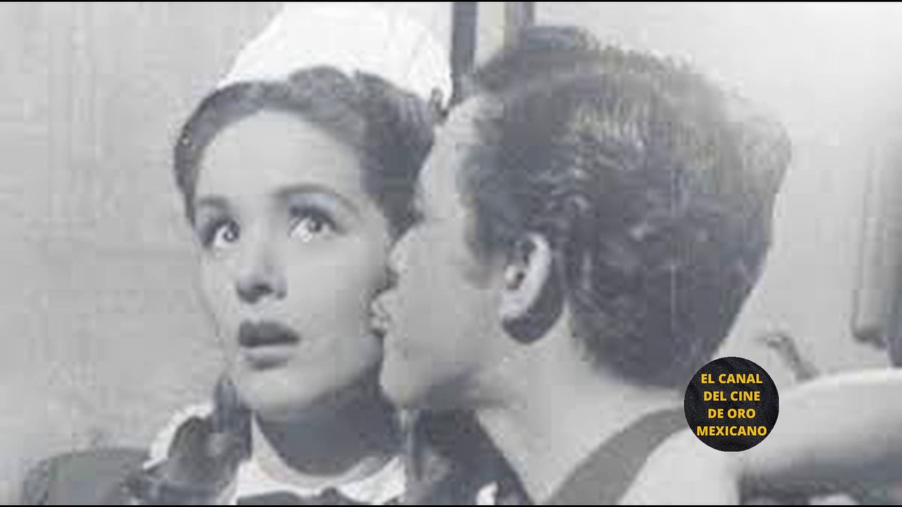 Diva argentina del Cine de Oro brilló y recibió una carta de Jorge Negrete