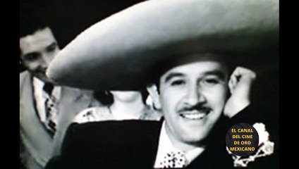 El día que Pedro Infante salvo a Victor Manuel Mendoza y vivio eternamente agradecido