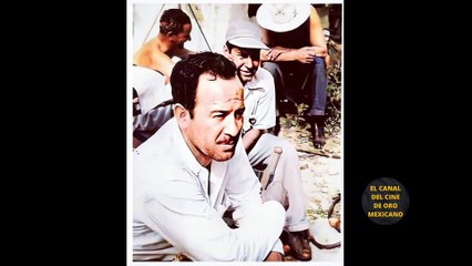 ANÉCDOTA Pedro infante conviviendo con los reclusos