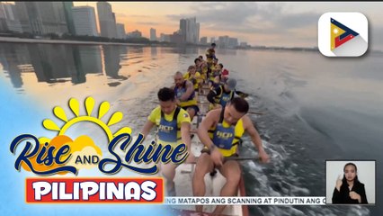 Kilalanin ang RCP Sea Dragon Team!