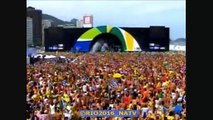Olimpíadas do Rio 2016 - anúncio, escalada do Jornal Nacional (Rede Globo, 02-10-2009)
