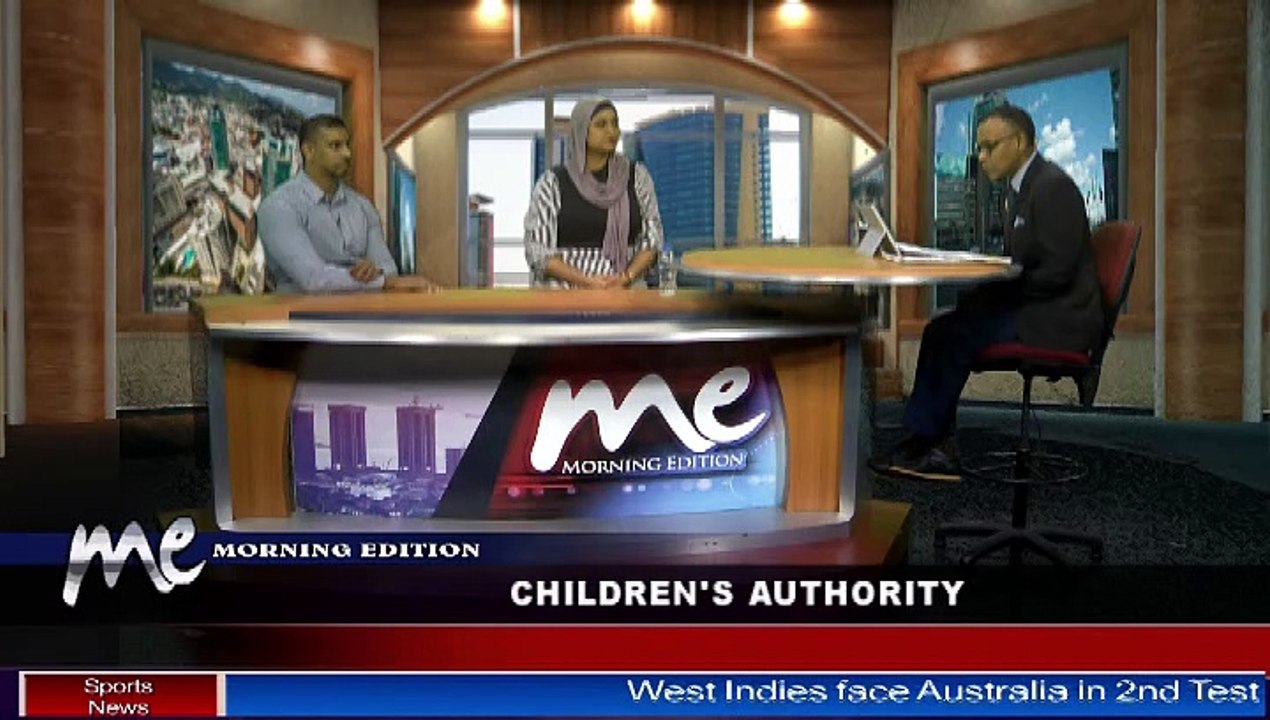 CHILDREN'S AUTHORITY WARNS PARENTS