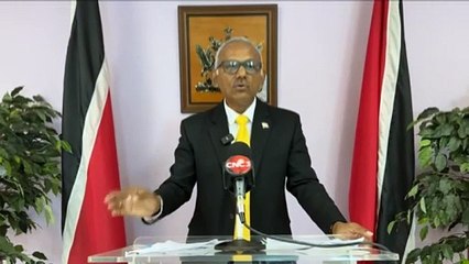 UNC TO GOV'T: BREAK THE SILENCE ON PARIA REPORT