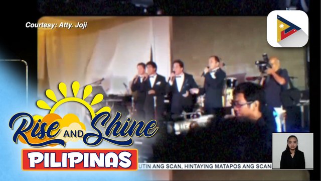 Maki-jamming live sa OPM group na ‘Rainmakers!’