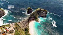 Kelingking Beach Surga Tersembunyi Di Nusa Penida Bali