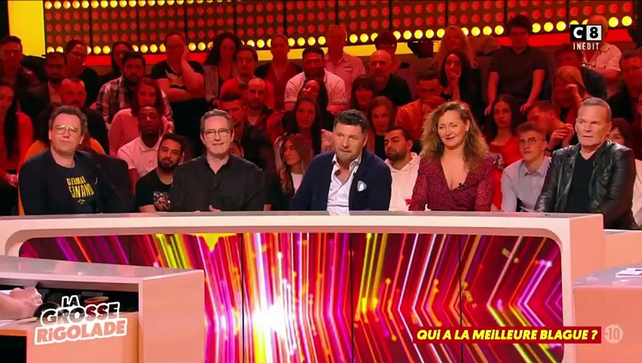 Concours de blagues _ Qui sera le meilleur