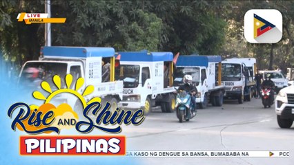Clearing ops ng MMDA, nagsimula ngayong araw