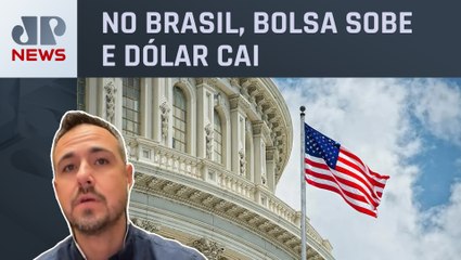 Economista analisa alta do PIB dos EUA: “Bolsas voltando às máximas”