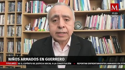 ¿Qué impacto tiene el reclutamiento de menores a la policía en Guerrero?