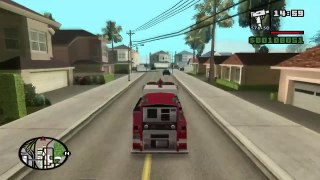 GTA San Andreas  81. Misappropriation