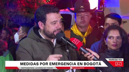 Emisión Noticias RCN 7:00 p. m. / jueves 25 de enero de 2024