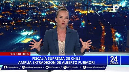 Alberto Fujimori:  Chile autoriza ampliar su extradición por caso de venta de armas