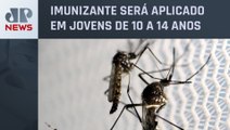 Governo define cidades que receberão doses da vacina contra dengue