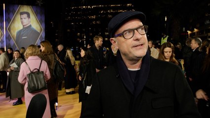 Argylle London Premiere Matthew Vaughn Interview