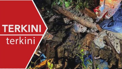 [TERKINI] Tanah runtuh Cameron Highlands: Lima mangsa disahkan warga Myanmar
