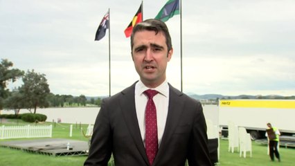 New citizens celebrated at ceremony in Canberra