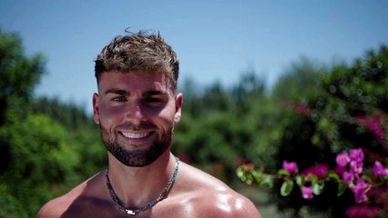 Love Island All Stars (Audio Described) Tom Clare