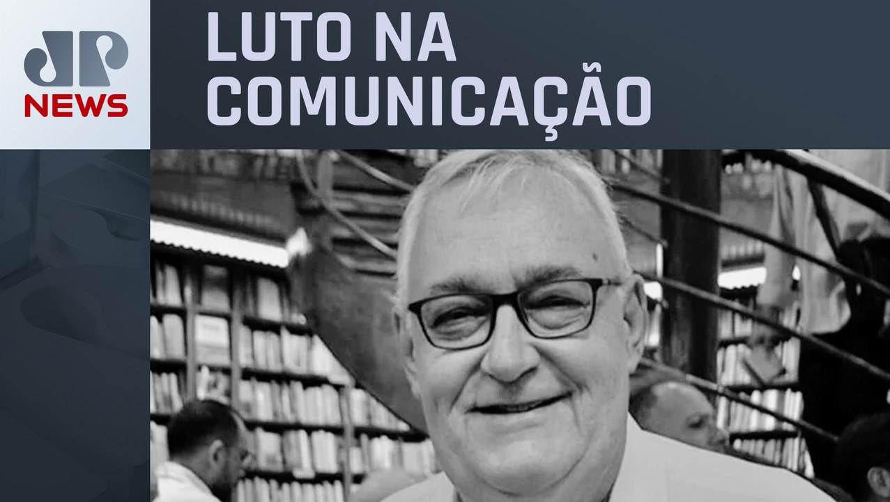 Morre o jornalista José Nello Marques, aos 69 anos