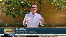 Investigaciones en Colombia develan planes para desestabilizar al Gobierno de Petro