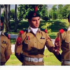 Best Funny Scene From Pakistani Drama Eihd-E-Wafa ISPR Drama