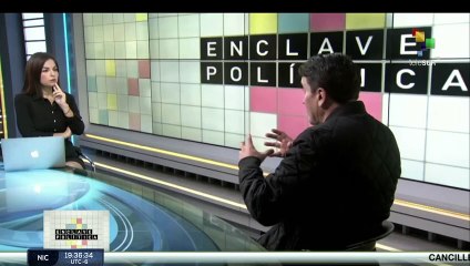 Enclave Política 25-01: Plan de seguridad para Ecuador