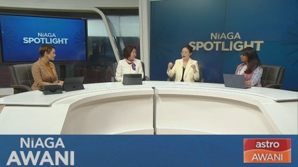 Niaga SPOTLIGHT: Gender Pay Gap & National Economic Development