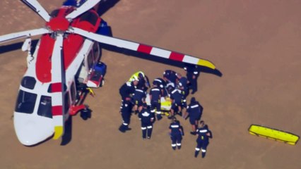 Four victims of Phillip Island beach tragedy identified