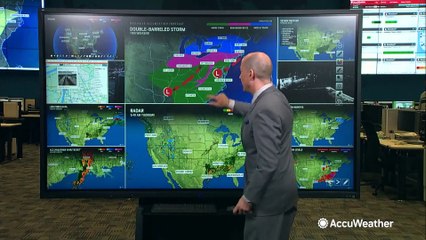 Will the weather affect championship football this weekend?