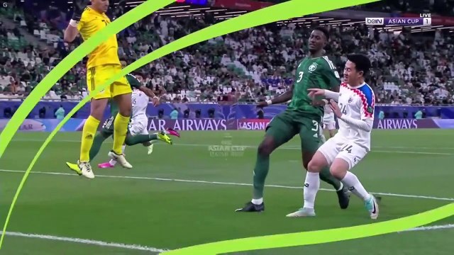 【FULL MATCH】 Saudi Arabia vs. Thailand | AFC Asian Cup 2024 مباراة المملكة العربية السعودية وتايلاند | كأس آسيا