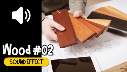 Wood #02 Sound Effect