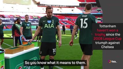 Tải video: Postecoglou aiming for continued success at Tottenham