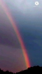 Rainbow | इंद्रधनुष | rainfall
