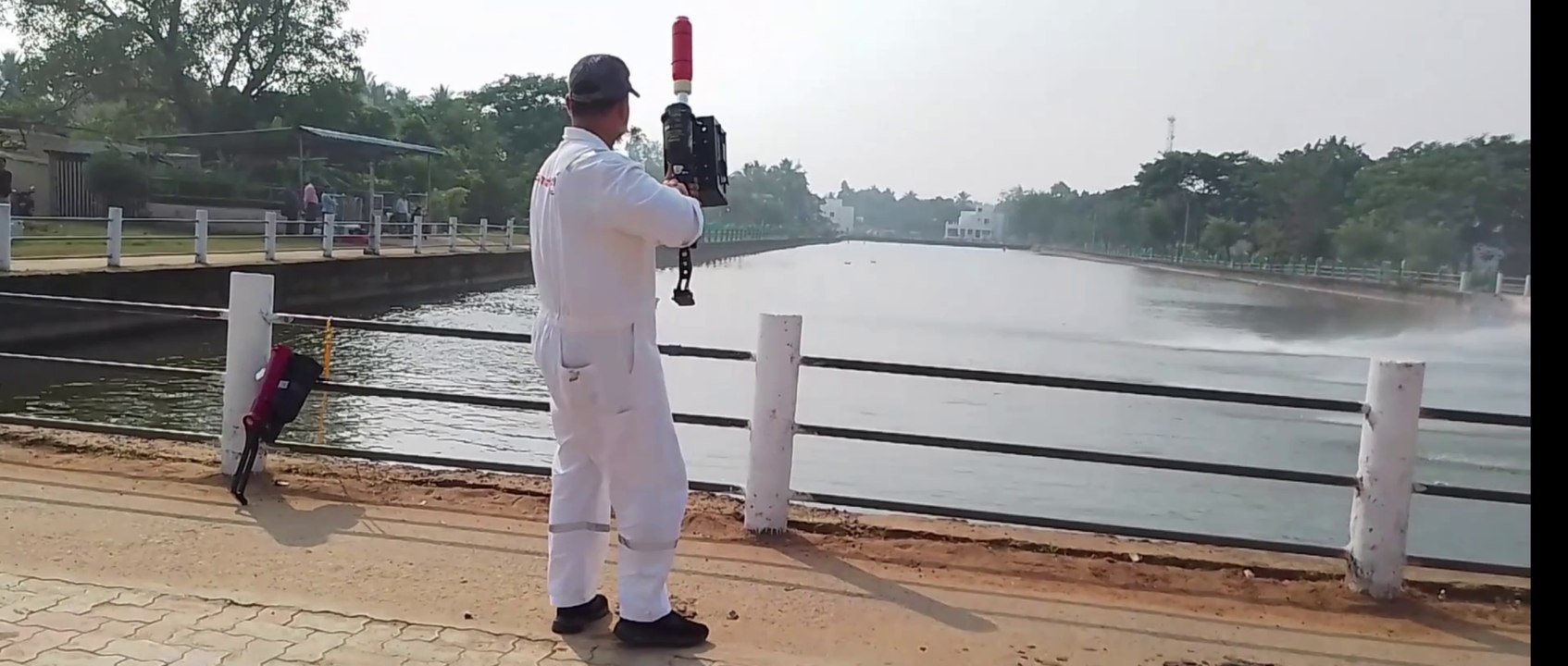 Compacto Rescue Line Launcher